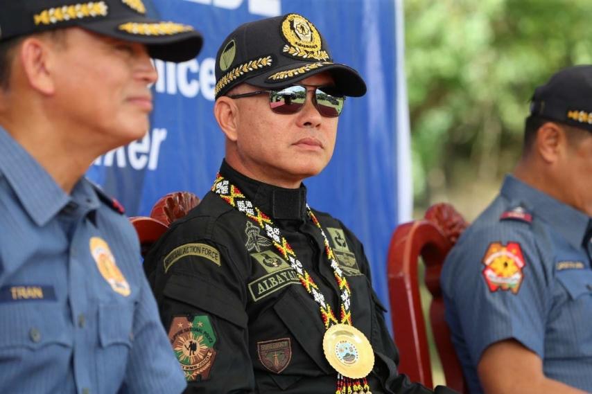 Ronald dela Rosa PNP Chief